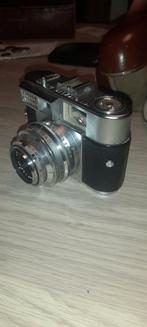 Vintage Voigtländer Camera - Klassieker!, Gebruikt, Compact, Ophalen of Verzenden, Voigtländer