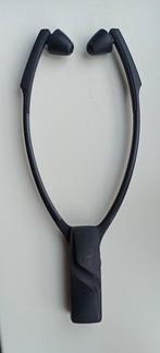 Sennheiser RS 5200 Draadloze Hoofdtelefoon - Compleet, Sennheiser, Ophalen of Verzenden, Zo goed als nieuw, Over oor (circumaural)