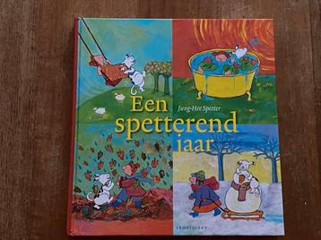 Een spetterend jaar - Jung-Hee Spetter, Lemniscaat 2013 zgn beschikbaar voor biedingen