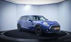 MINI Clubman 1.5i 102Pk Aut. CLIMA/CRUISE/STOELVERW/BLUETOOT, 65 €/maand, Stof, Gebruikt, Blauw