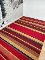 Perletta vloerkleed wol red color 200x300, 200 cm of meer, Nieuw, 200 cm of meer, Wol