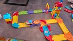 Treinstation toet toet auto, Kinderen en Baby's, Speelgoed | Vtech, Ophalen of Verzenden, Gebruikt, 2 tot 4 jaar