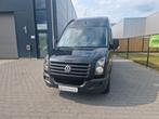 Volkswagen Crafter 30 109pk TDI GB L2h1 366/3000 (euro 5), Auto's, 4 cilinders, 2000 kg, Zwart, 2127 kg