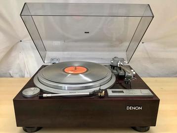 🔴 DENON DP-59L 🔴 S - ARM 🔴 DENON DL-103MC / 301MC🔴 beschikbaar voor biedingen