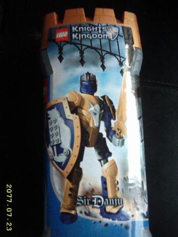 Lego knights Kingdom nr.8791 Sir Danju beschikbaar voor biedingen
