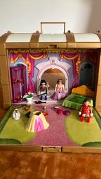 Kateel koffer playmobil met veel extras, Kinderen en Baby's, Speelgoed | Playmobil, Ophalen of Verzenden, Zo goed als nieuw