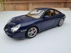 Porsche 996.2 Carrera Autoart GEEN ORIGINELE DOOS, Hobby en Vrije tijd, Modelauto's | 1:18, Ophalen of Verzenden, Gebruikt, Auto