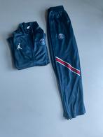 Psg trainingspak maat 164, Blauw, Overige maten, Ophalen of Verzenden, Voetbal