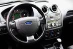 Ford Fiesta 1.6-16V Rally Edition Limited 161/250 Leder/Stof, Origineel Nederlands, Te koop, 5 stoelen, Benzine