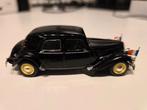 Citroen Traction 15cv presidentieel 1/43, Ophalen of Verzenden, Gebruikt, Auto, Norev