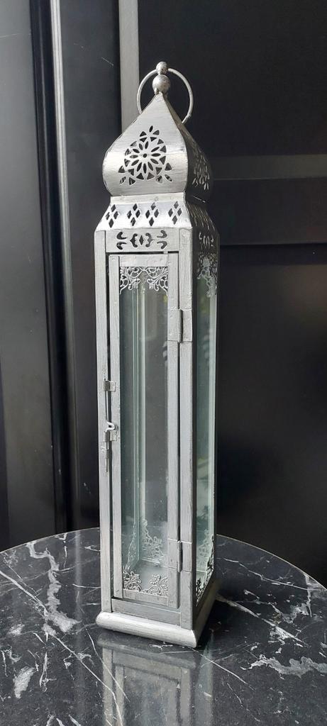 Oosters Windlicht Marrakech - Nieuw!, Antiek en Kunst, Antiek | Woonaccessoires, Ophalen of Verzenden