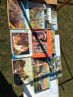 Puzzels, Hobby en Vrije tijd, Verzamelkaartspellen | Magic the Gathering, Ophalen of Verzenden, Gebruikt