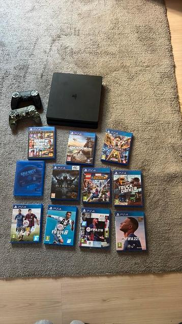 Playstation 4 beschikbaar voor biedingen