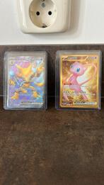 Pokemon kaarten mew 151, Hobby en Vrije tijd, Verzamelkaartspellen | Pokémon, Ophalen of Verzenden, Zo goed als nieuw, Meerdere kaarten