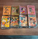 Strippaketten 50 stuks 1960-2020 Donald Duck, Meerdere comics, Ophalen, Zo goed als nieuw, Europa