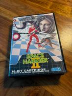 Space Harrier II - Sega Megadrive, Gebruikt, Shooter, 1 speler, Ophalen of Verzenden