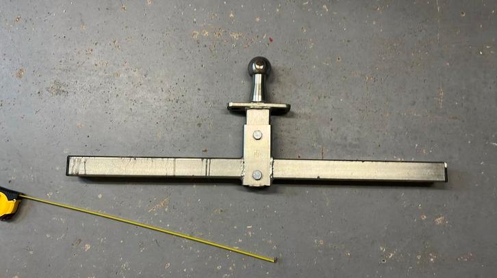 Disselhulpstuk fietsendrager, Auto diversen, Fietsendragers, Gebruikt, Fietsendrager-accessoire, Ophalen of Verzenden