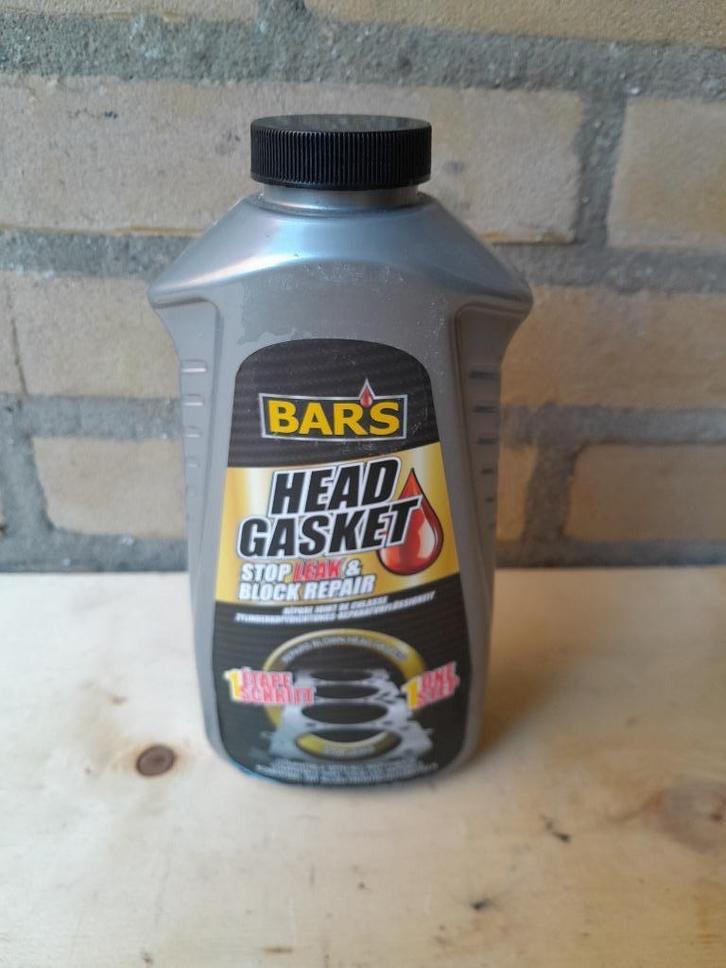 BAR'S - KOPPAKKING - REPARATIE - TOEVOEGING aan KOELSYSTEEM, Auto diversen, Onderhoudsmiddelen, Verzenden