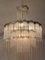 2 stuks Italiaanse staafjes kroonluchters jaren 20 stijl, Vintage, Vintage, Vintage, Ophalen of Verzenden