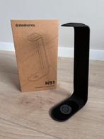 Steelseries aluminium headset stand NIEUW!, Computers en Software, Headsets, Nieuw, Ophalen of Verzenden, Over-ear