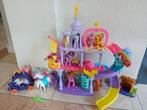 My little pony kasteel en my little pony's, Ophalen, Gebruikt