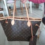 Louis vuitton tas, Sieraden, Tassen en Uiterlijk, Tassen | Damestassen, Ophalen of Verzenden, Nieuw, Bruin