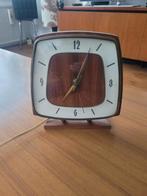 Vintage Nufa Klok - Jaren 60 Design, Ophalen of Verzenden