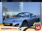 Mazda MX-5 1.8 TS | Leder | Bose Audio | Stoelverwarming |, Auto's, Mazda, Keurmerk '100% Onderhouden', Achterwielaandrijving