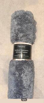 Optidee badmat grijs 60x100 NIEUW, Huis en Inrichting, Badkamer | Badtextiel en Accessoires, Ophalen of Verzenden, Nieuw, Grijs