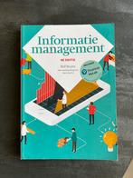Informatiemanagement-Hans Geurts, Hans Geurts; Rolf Bruins, Ophalen of Verzenden, Zo goed als nieuw, Nederlands