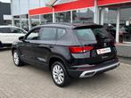Seat ATECA  BUSINESS LED AIRCO LMV NAVI CARPLAY LMV, Auto's, Seat, Gebruikt, Huisgarantie, Met garantie (alle), Zwart