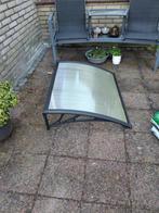 Afdakje deur, Tuin en Terras, Overkappingen, Ophalen, Gebruikt, Overige typen