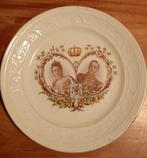huwelijk koningin Wilhelmina en Prins Hendrik, Verzamelen, Koninklijk Huis en Royalty, Ophalen, Gebruikt, Nederland, Servies