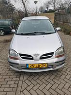 Nissan almera tino automaat met cruise control, Particulier, Te koop