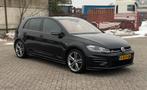 Volkswagen Golf R-line  1.5 TSI 150pk 7-DSG 2019 Zwart, 1498 cc, 4 cilinders, Zwart, 149 pk