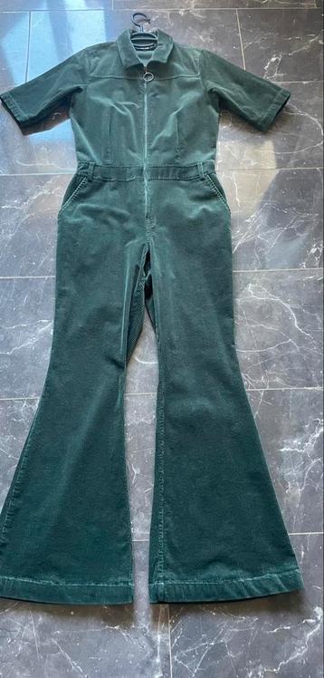 King Louie Jumpsuits m rib~ fluweel. beschikbaar voor biedingen
