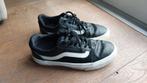 Vans sneaker maat 37, Ophalen of Verzenden, Zo goed als nieuw, Zwart, Sneakers of Gympen