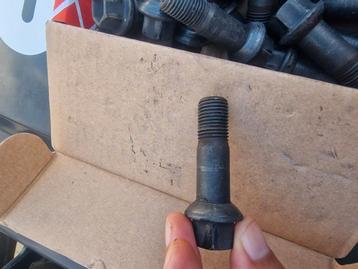 Mercedes  wielbouten  zwart breedset velgen w206 beschikbaar voor biedingen