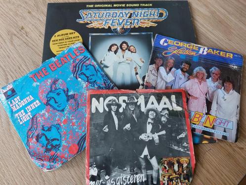 Platen en cd-beurs Cuijk zondag 15 juni 11 00 -15.00 uur, Cd's en Dvd's, Vinyl | Pop, Zo goed als nieuw, Overige formaten, Ophalen