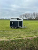Paardentrailer voor 2 paarden starline van Atec, Dieren en Toebehoren, Paarden en Pony's | Trailers en Aanhangwagens, Ophalen