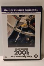 2001: A Space Odyssey Stanley Kubrick Sci‑Fi Klassieker DVD, 1960 tot 1980, Alle leeftijden, Science Fiction en Fantasy, Ophalen of Verzenden