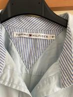 TOMMY HILFIGER DAMESBLOUSE., Blauw, Ophalen of Verzenden, Maat 36 (S), Gedragen
