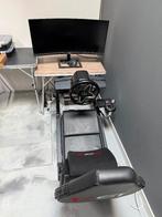 Next Level Racing F-GT Cockpit + T248 met TH8A shifter, Ophalen, Zo goed als nieuw