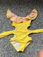 Nessi byrd badpak met open zijkanten 4 jaar, Kinderen en Baby's, Kinderkleding | Kinder-zwemkleding, Maat 104, Meisje, Badpak