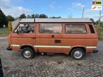 Volkswagen Transporter Caravelle 1.6 TD, T3 1979 Westfalia c, Caravans en Kamperen, Campers, Buscamper of Camperbus, Volkswagen
