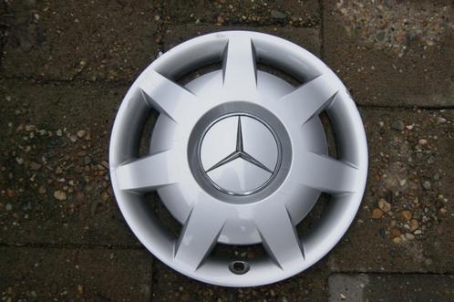 1 losse originele wieldop Mercedes C Klasse 16 inch, Auto diversen, Wieldoppen, Gebruikt, Ophalen of Verzenden