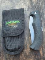 Gerber Gator 650 Zakmes met Schede, Ophalen of Verzenden, Gebruikt