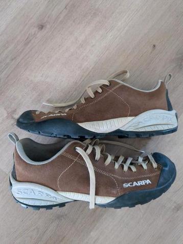 Unisex 40,5 Scarpa Mojito beschikbaar voor biedingen