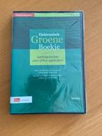 Nieuw digitale groene boekje in verpakking, Boeken, Woordenboeken, Nieuw, Overige uitgevers, Ophalen of Verzenden, Lannoo