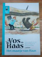 Vos en Haas: Het maatje van Haas, Ophalen of Verzenden, Zo goed als nieuw, Sylvia Vanden Heede, Sprookjes